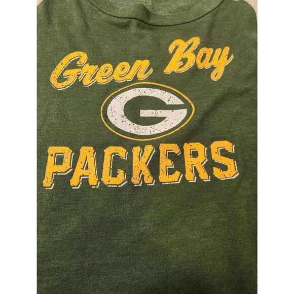 GREEN BAY PACKERS NFL – WOMEN’S BRUSHED FLEECE TUNIC SIZE XL - Picture 2 of 4